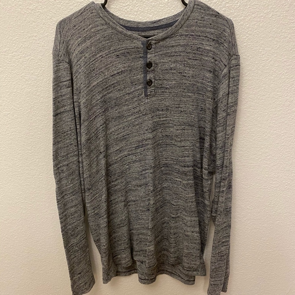 Henley Tee